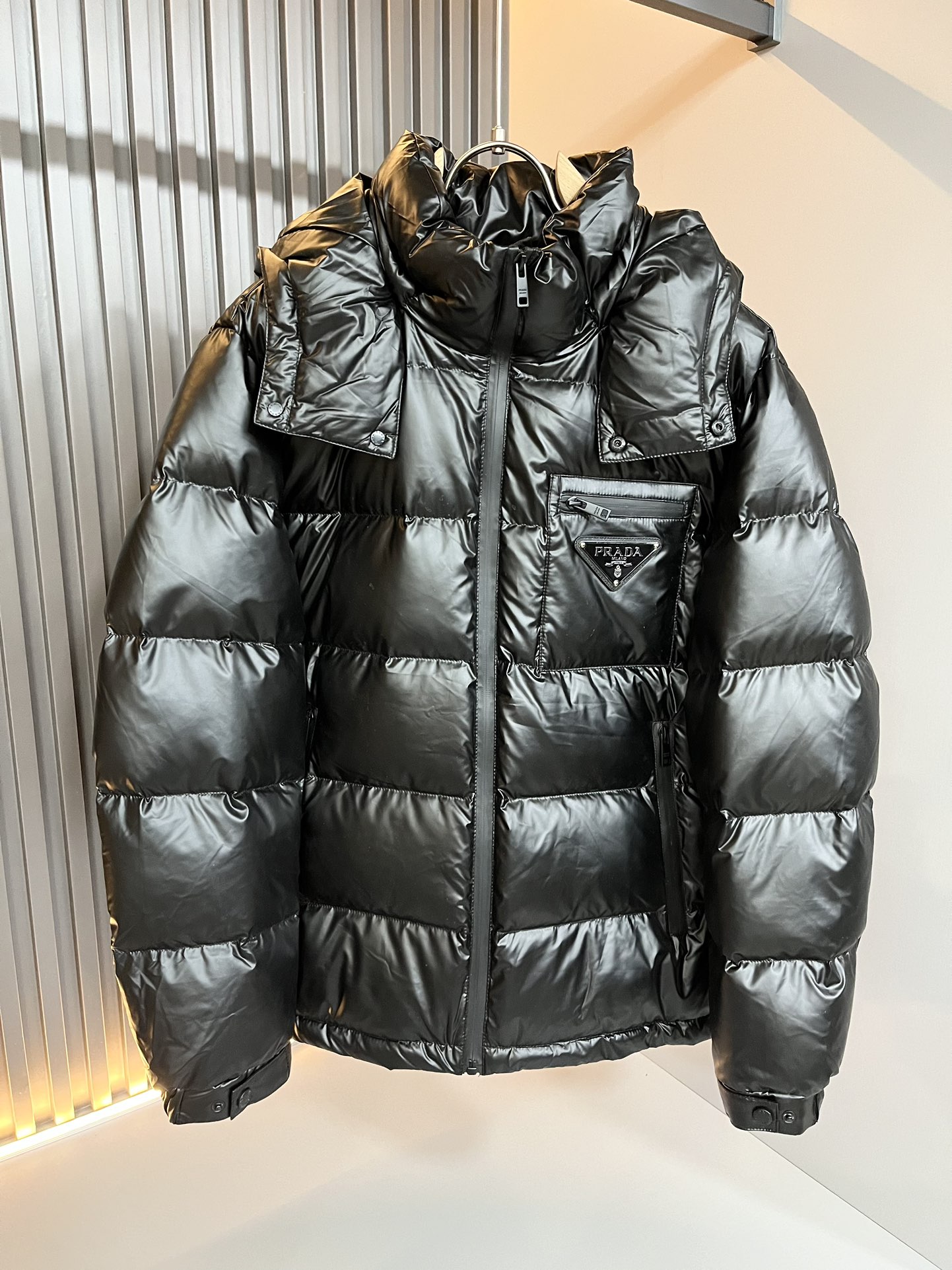 Prada Down Jackets